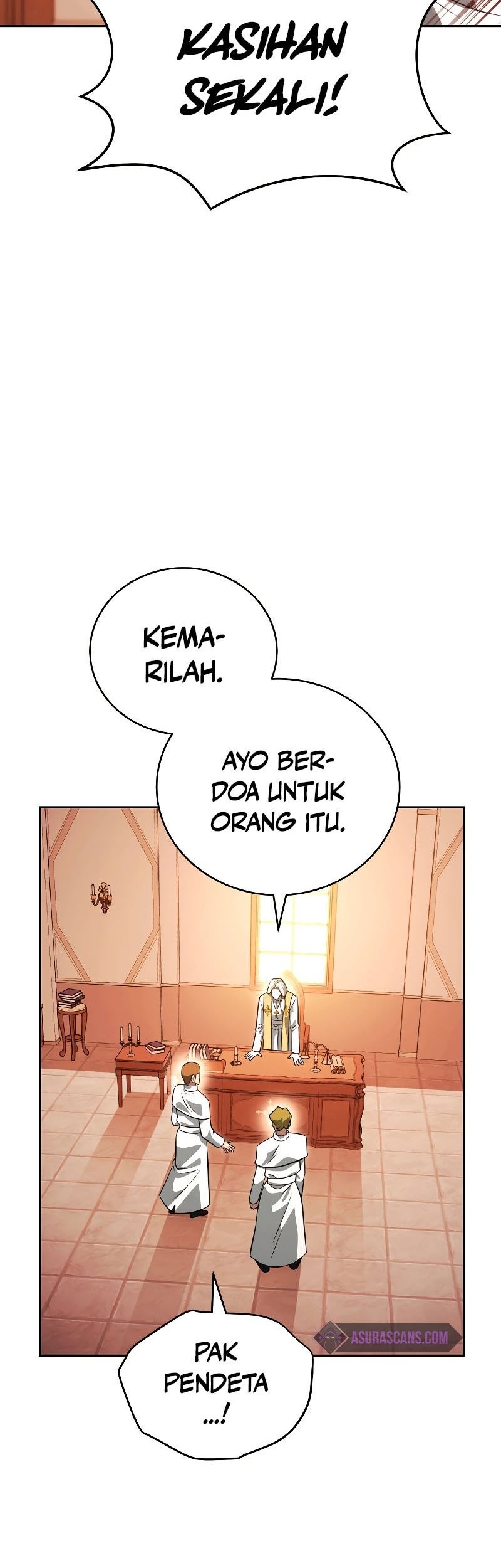 My Insanely Competent Underlings Chapter 19 halaman 24