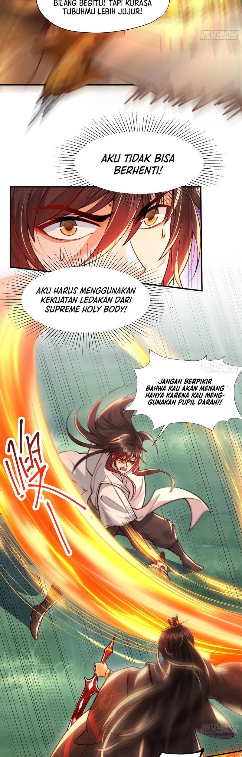 Starting With Confessing With the Beautiful Master Chapter 10 Gambar 12