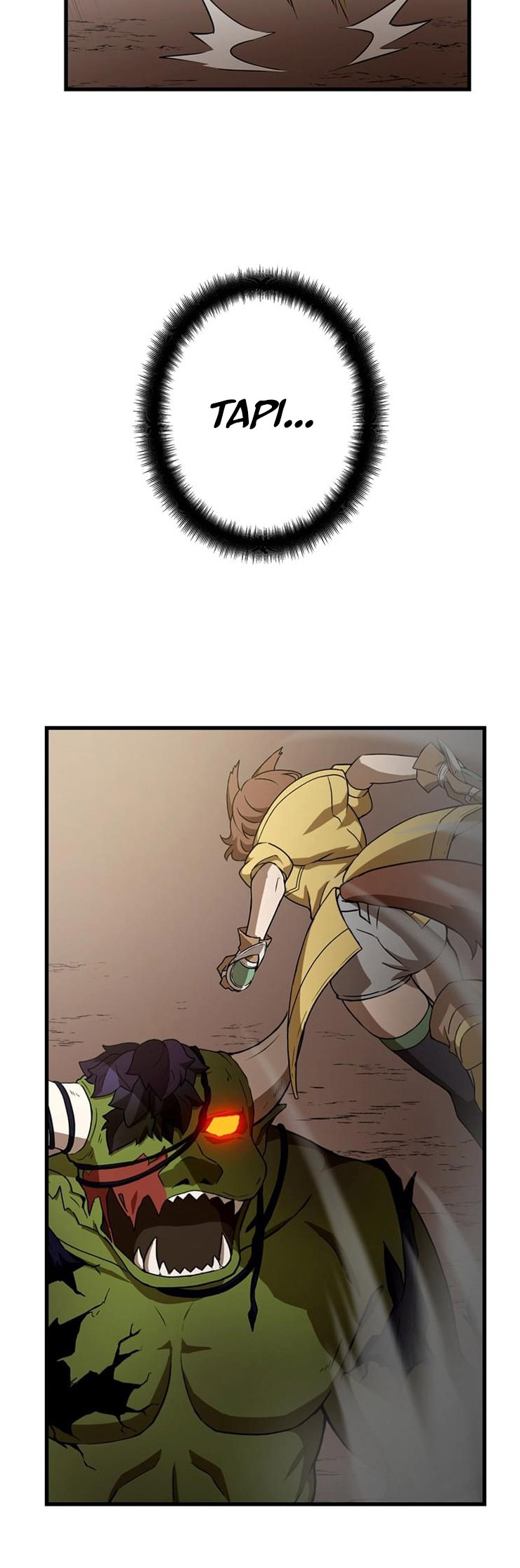 Useless Wizard Chapter 11 halaman 14