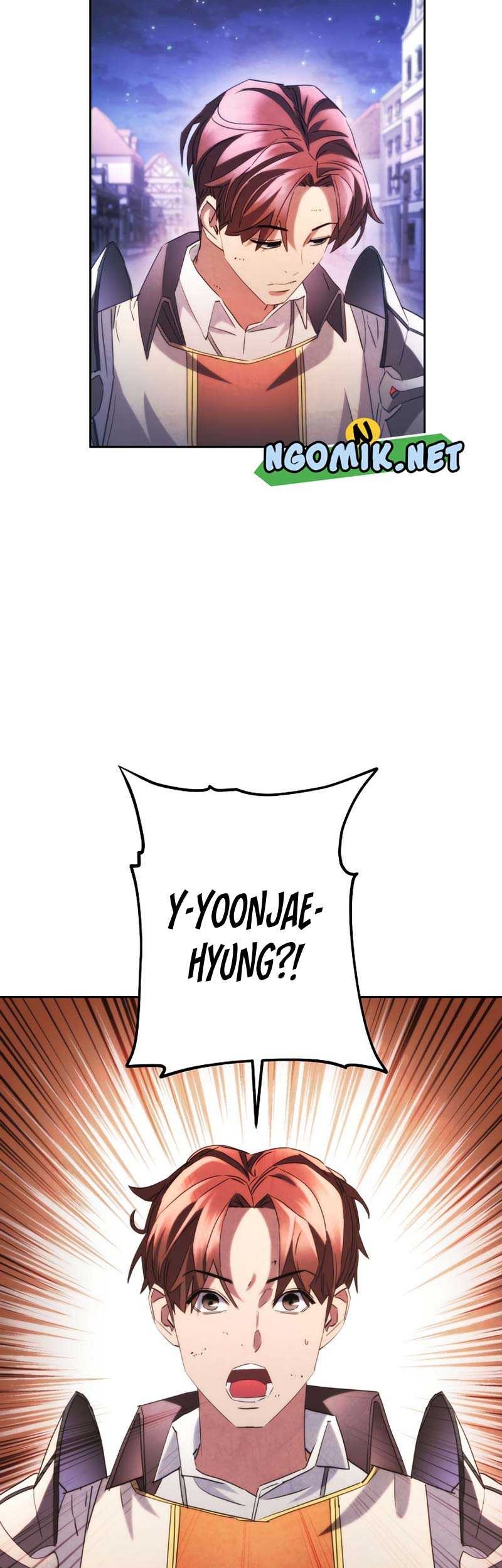 The Live Chapter 135 halaman 20