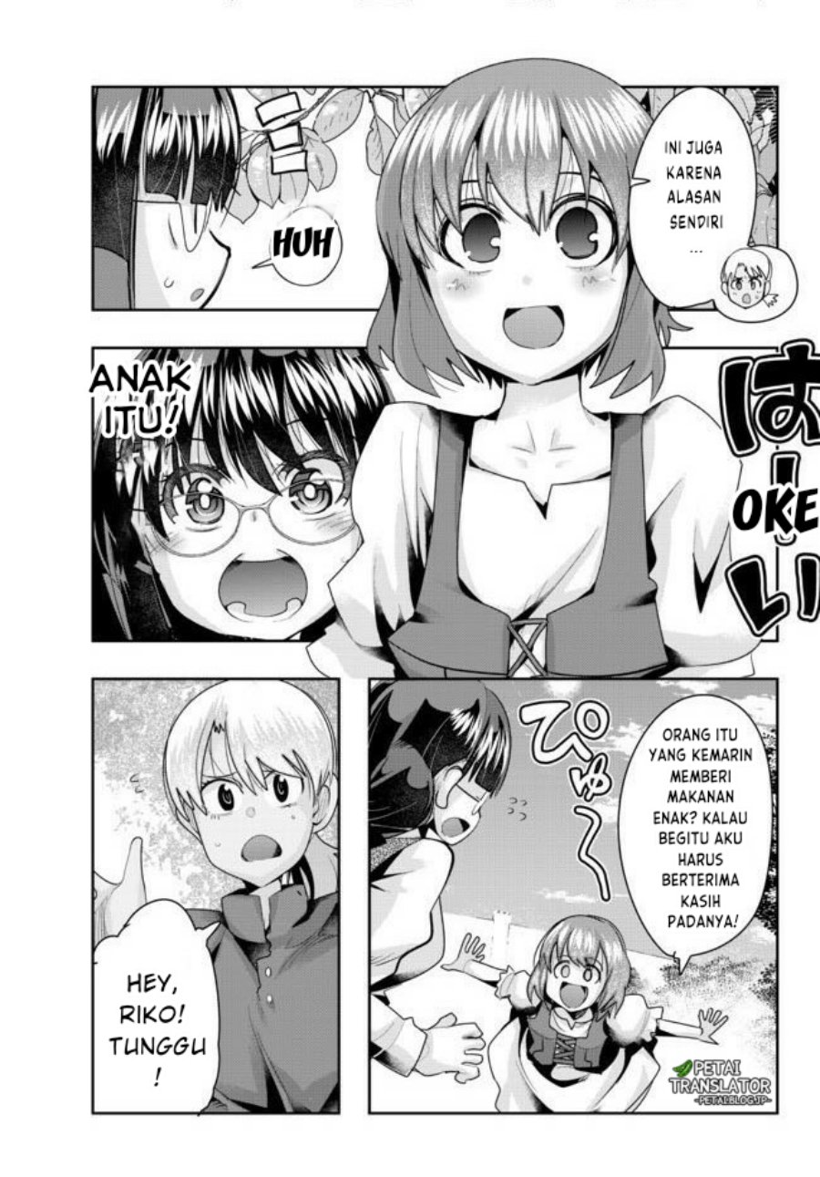 I Don’t Really Get It, but It Looks Like I Was Reincarnated in Another World Chapter 38 Gambar 11