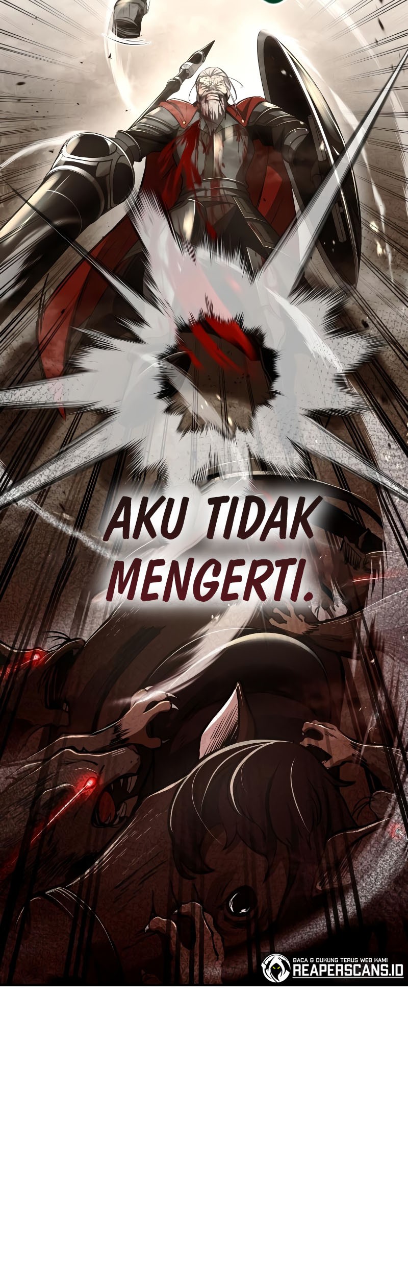 I Became the Tyrant of a Defense Game Chapter 33 Gambar 61
