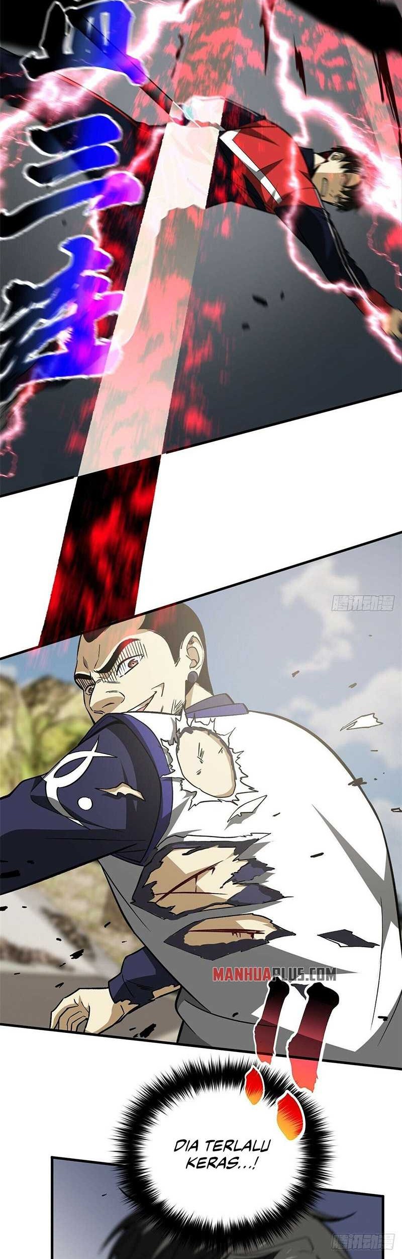 Global Gao Wu Chapter 102 Gambar 9