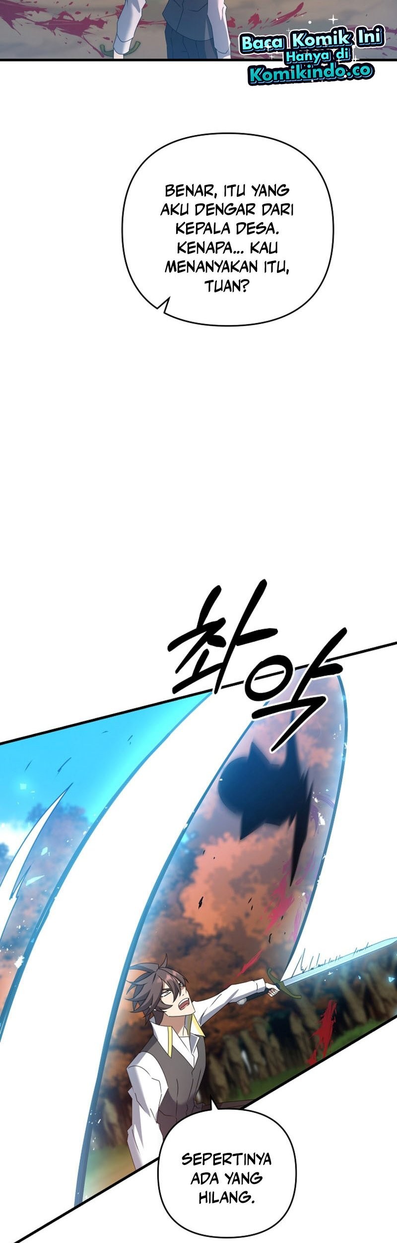 The Lazy Swordmaster Chapter 59 halaman 22