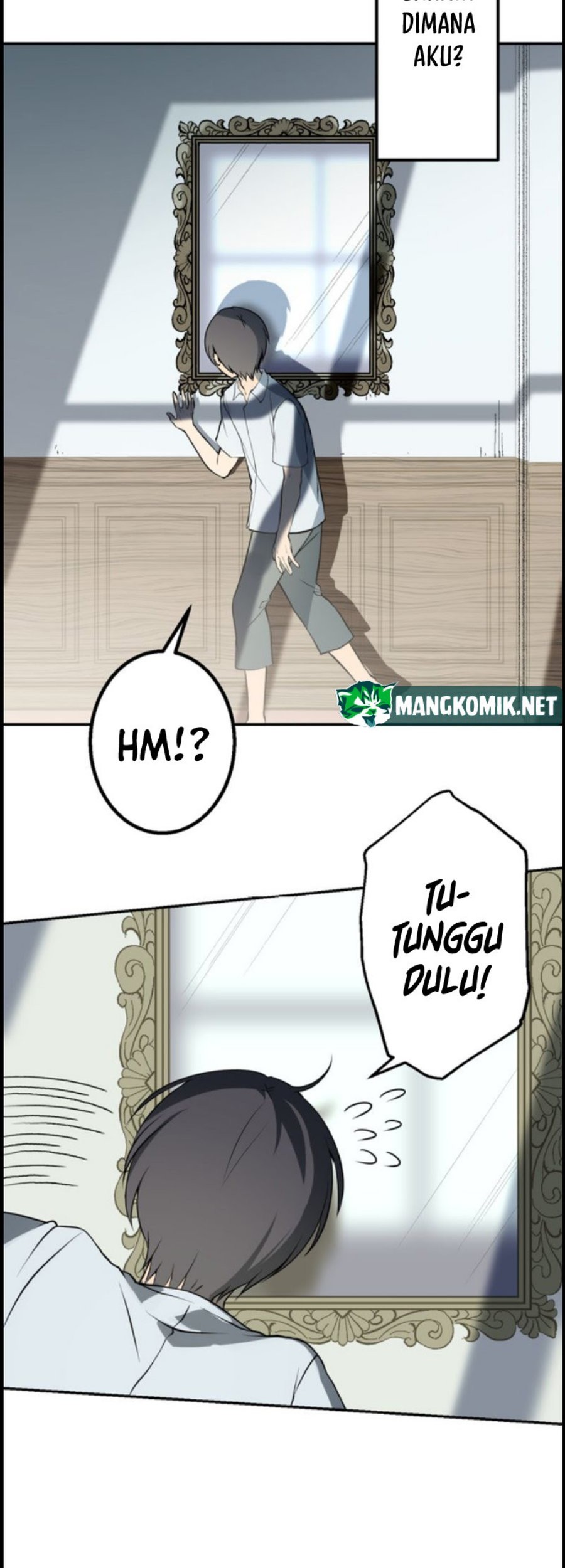 Tensei Majutsushi no Isekai Seikatsu: Gensaku Chishiki de Sekai Saikyou Chapter 1 halaman 41