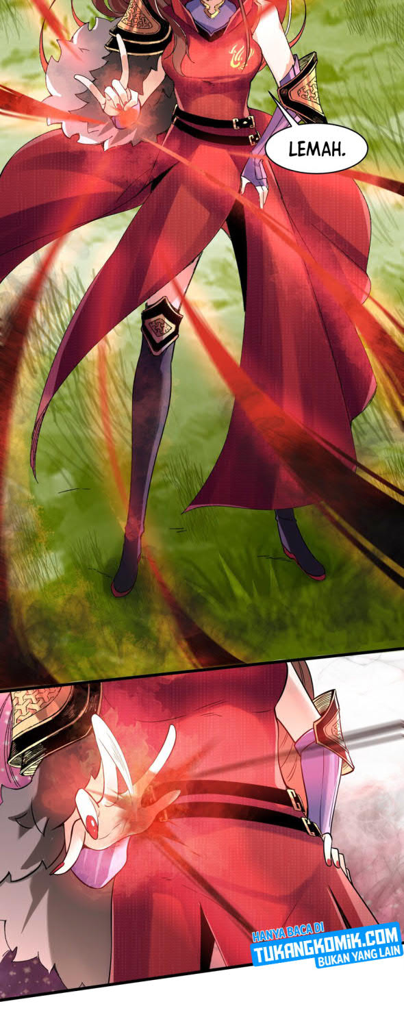 Endless devourer Chapter 65 Gambar 16