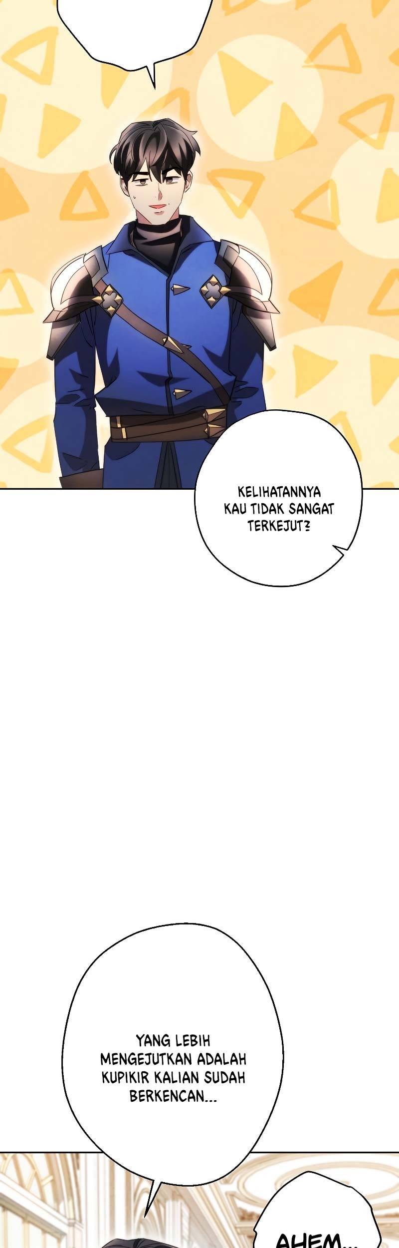 The Live Chapter 137 halaman 22