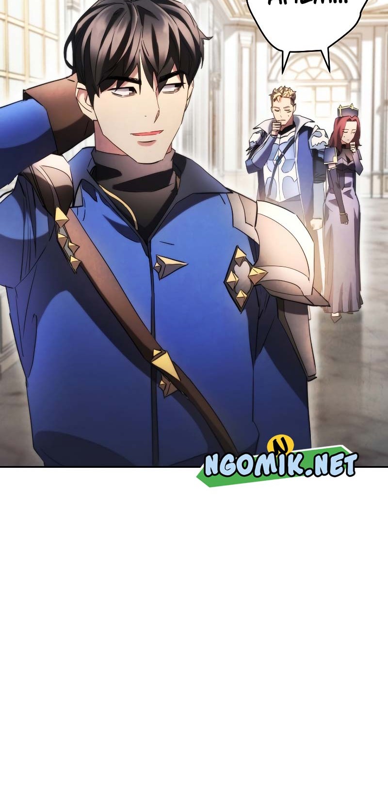 The Live Chapter 137 halaman 23