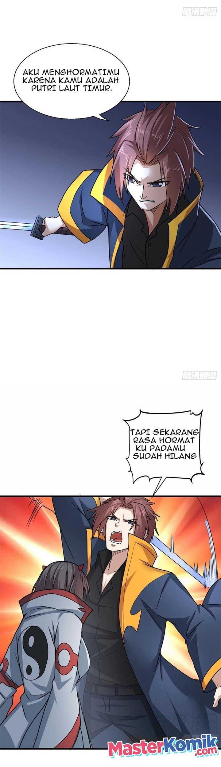 Dragon King Son Chapter 71 halaman 10