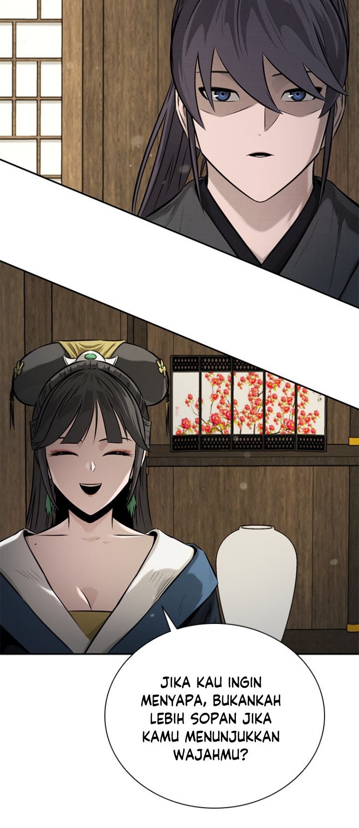 Moon-Shadow Sword Emperor Chapter 21 halaman 19