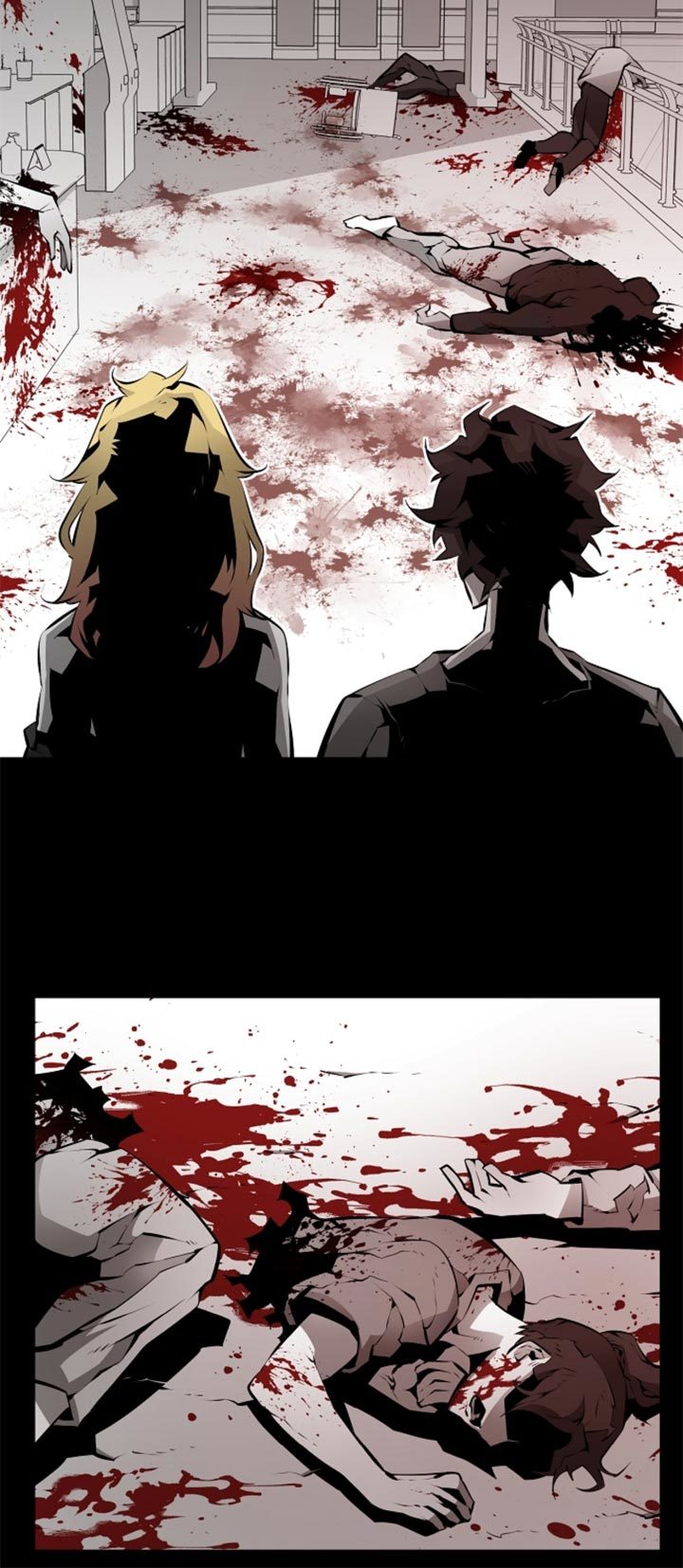 Beastburn Chapter 8 halaman 20