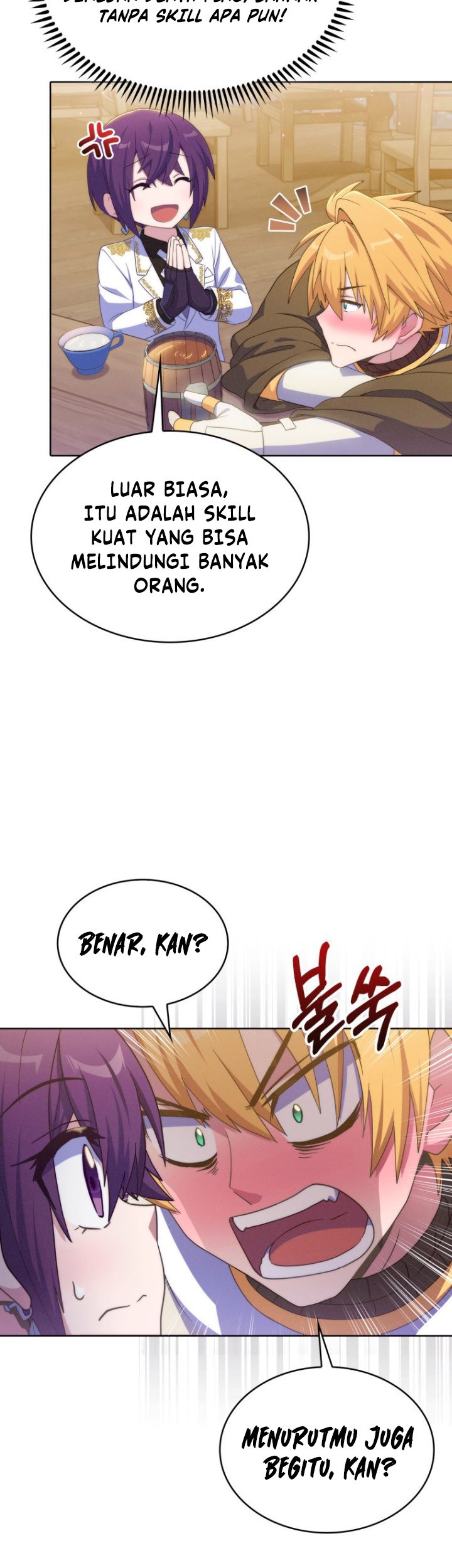 Never Die Extra Chapter 37 halaman 20