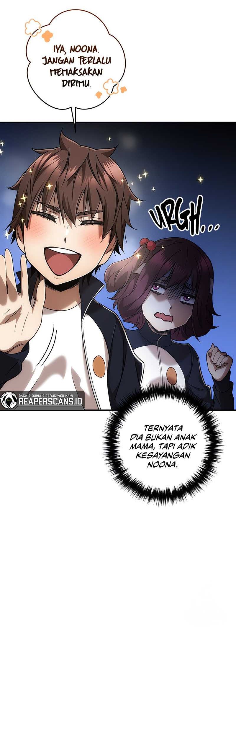 Re: Life Player Chapter 29 halaman 17