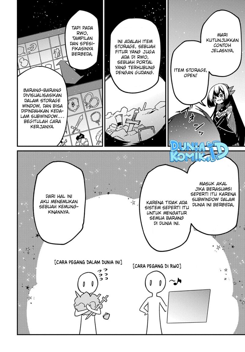 Neta Chara Tensei Toka Anmarida! Chapter 14 Gambar 9