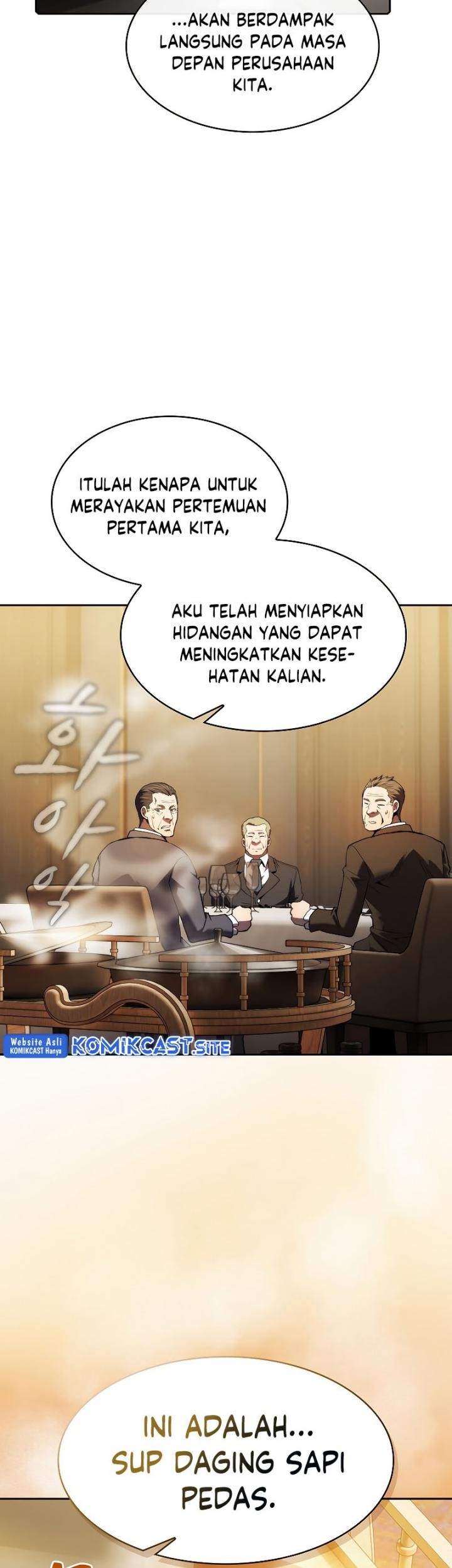 The Constellation that Returned from Hell Chapter 115 halaman 20