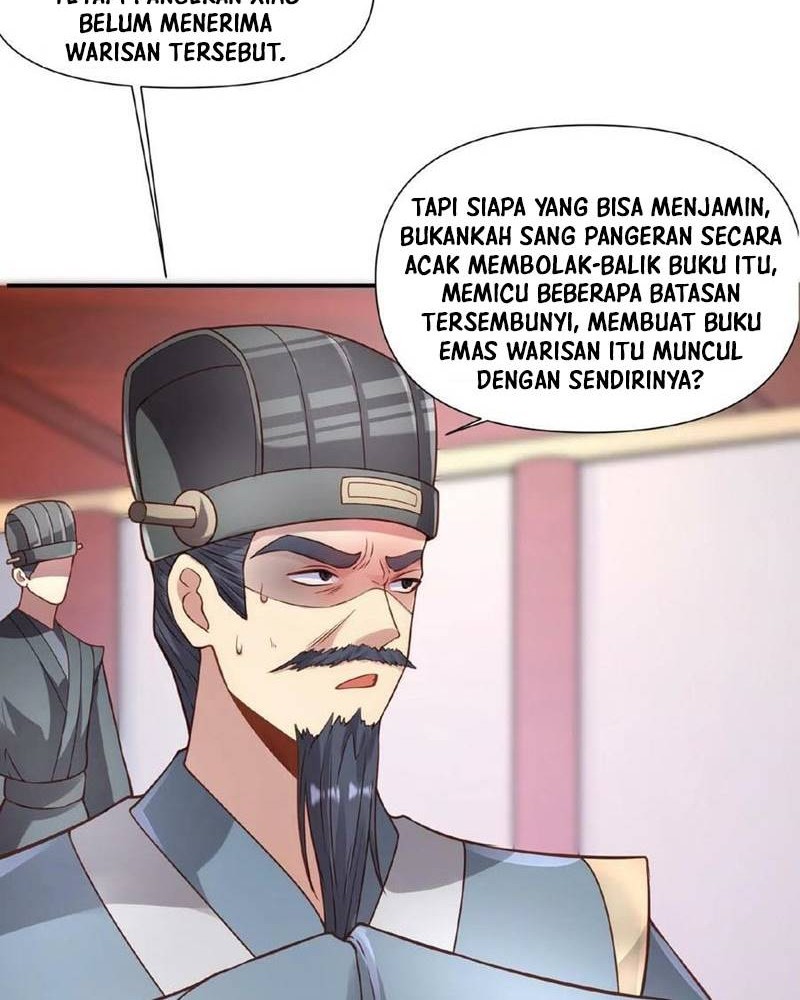 It’s Over! The Queen’s Soft Rice Husband is Actually Invincible Chapter 42 Gambar 9
