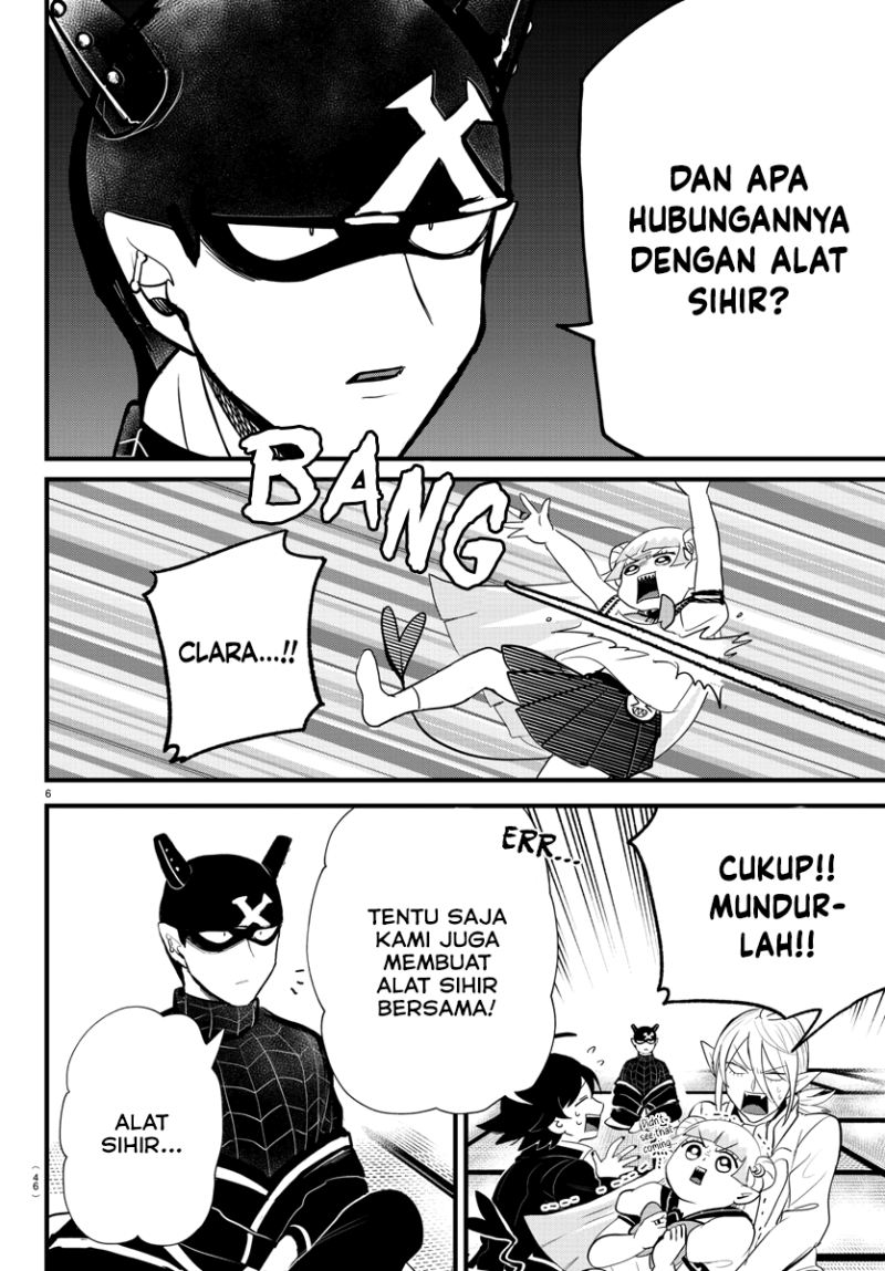Mairimashita! Iruma-kun Chapter 284 Gambar 7