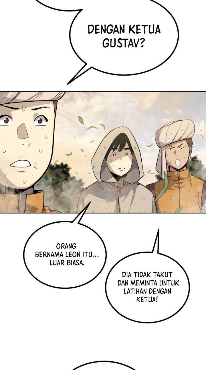 Shaman Chapter 50 halaman 21