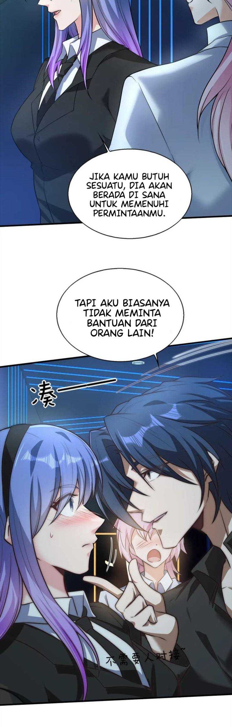 Man From Hell Chapter 26 halaman 15