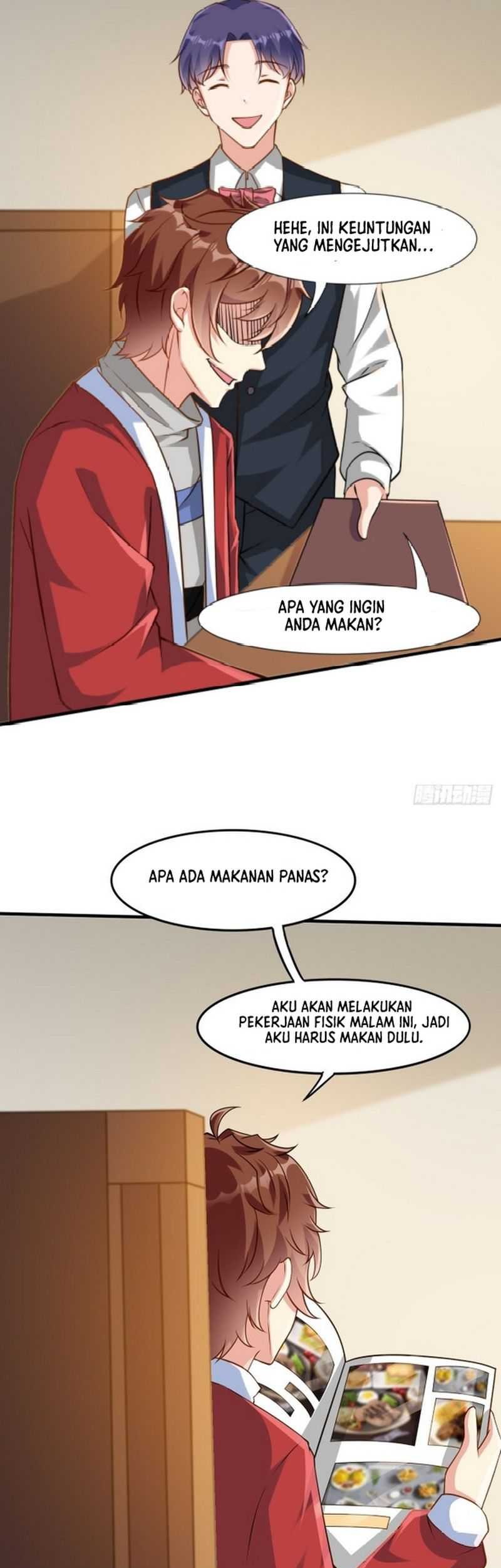 Wo Mei Zhou Yige Xin Shenfen Chapter 45 Gambar 10