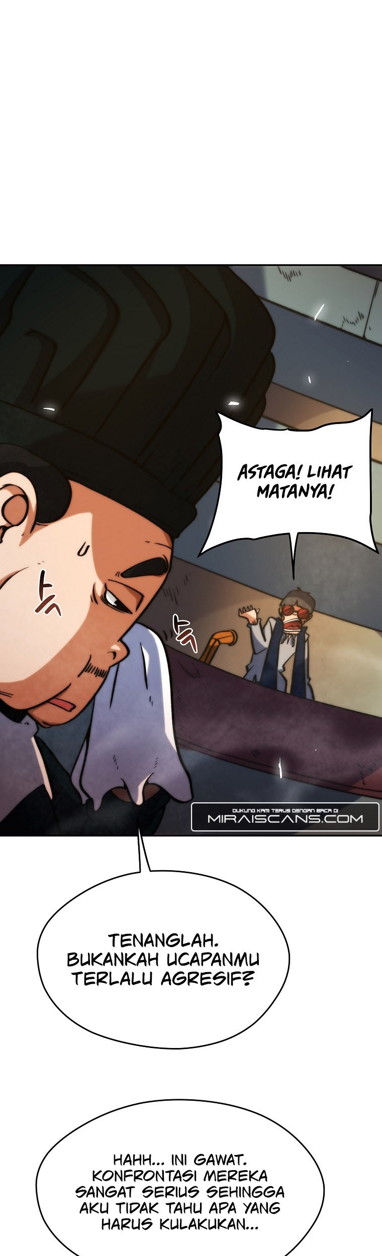 Fisher Man Chapter 8 halaman 19