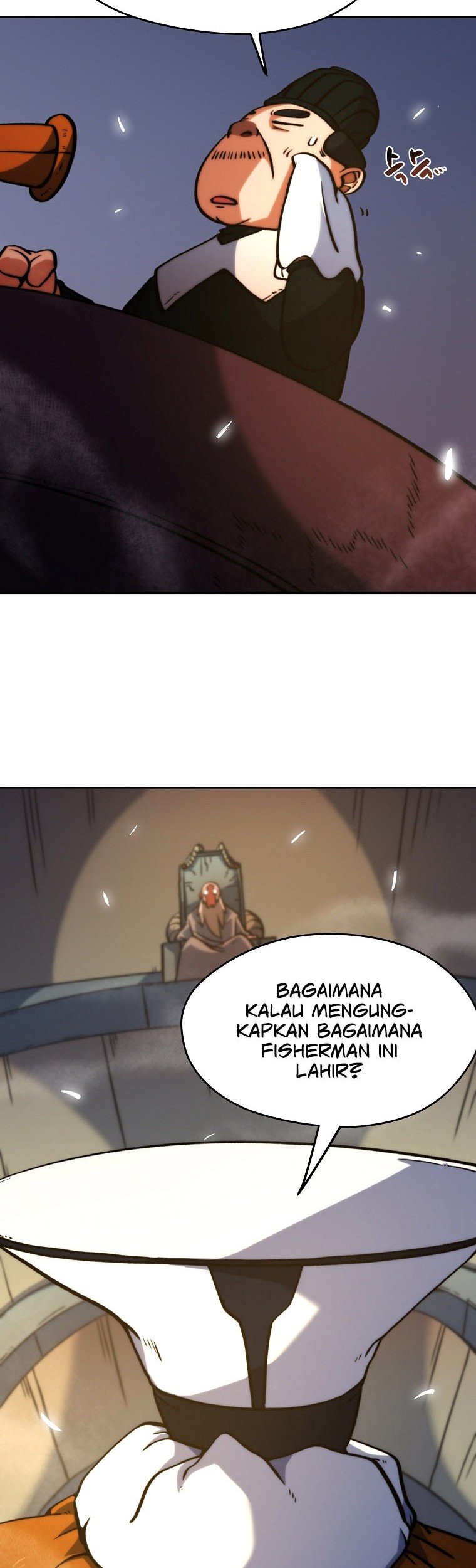 Fisher Man Chapter 8 halaman 20