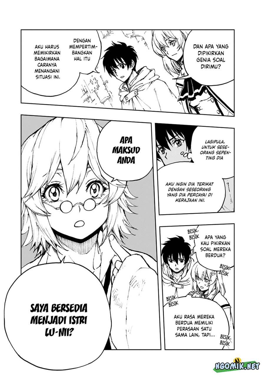 Genjitsu Shugi Yuusha no Oukoku Saikenki Chapter 43 Gambar 9