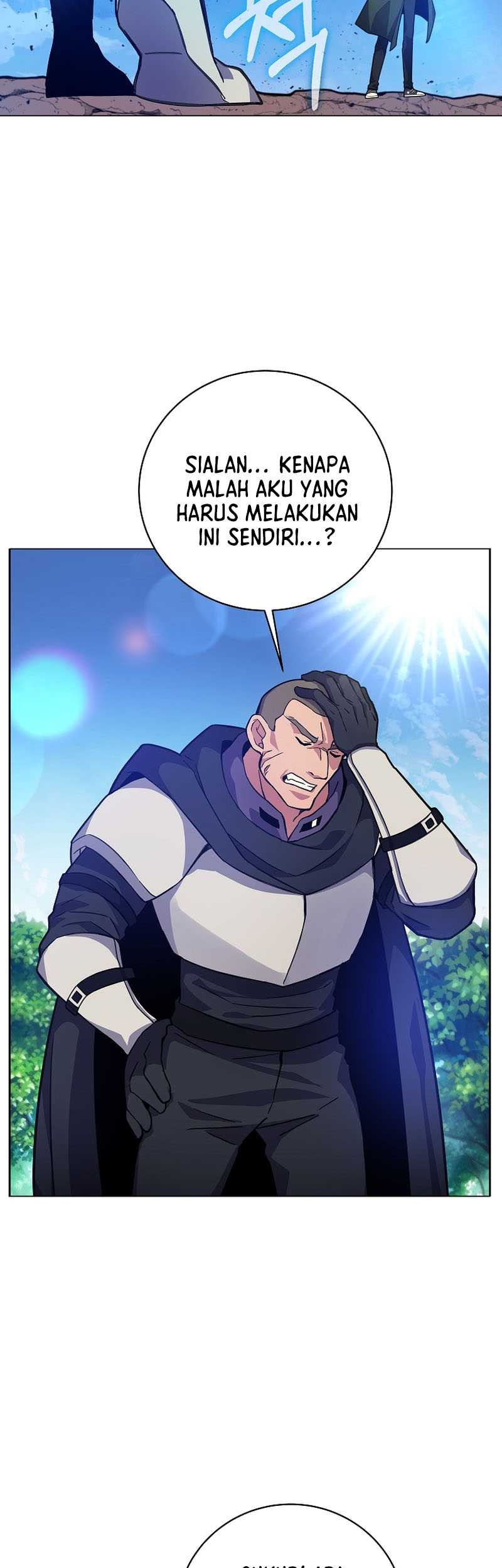 I Became A Part Time Employee For Gods (Albanara of the Gods) Chapter 14 Gambar 21