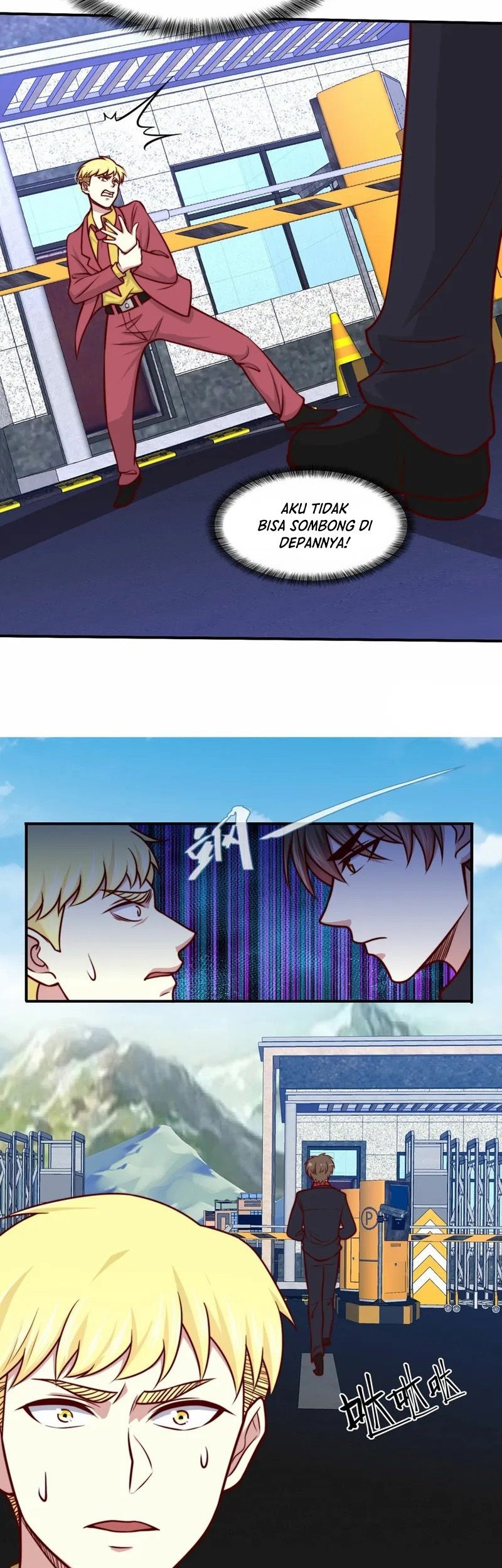 I Am Han Sanqian Chapter 105 halaman 7