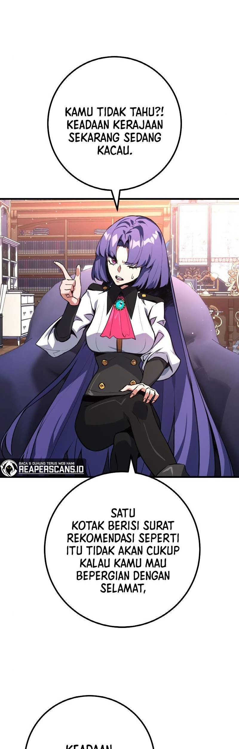 The Game’s Top Troll Chapter 20 Gambar 23