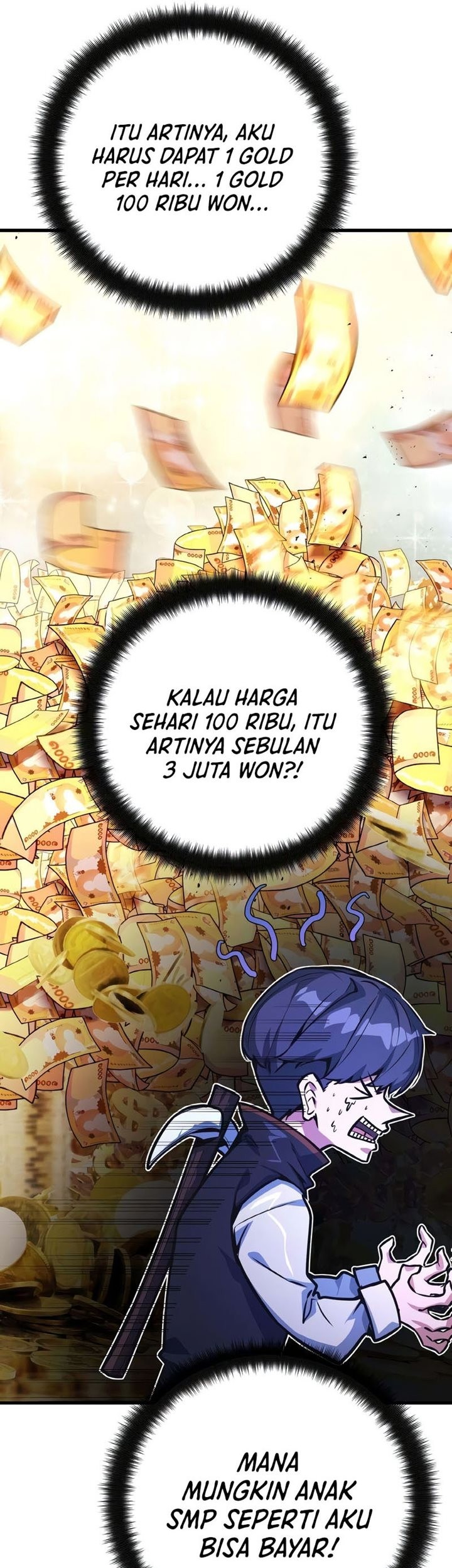 The Game’s Top Troll Chapter 19 Gambar 28