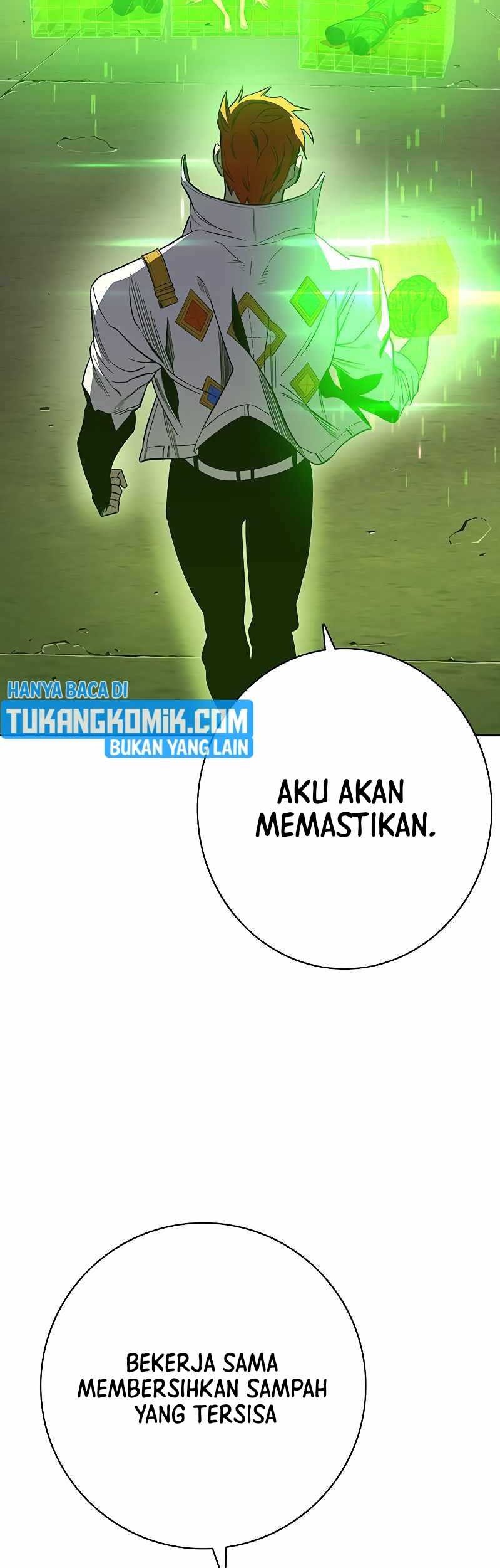X Ash Chapter 66 halaman 34