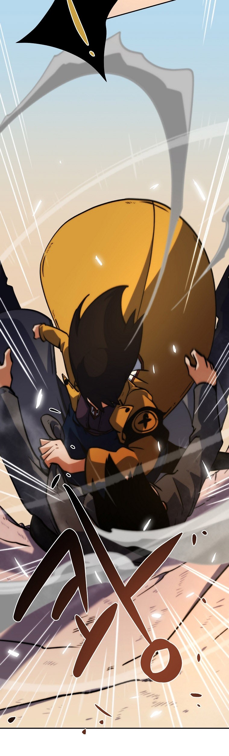Fisher Man Chapter 9 halaman 19
