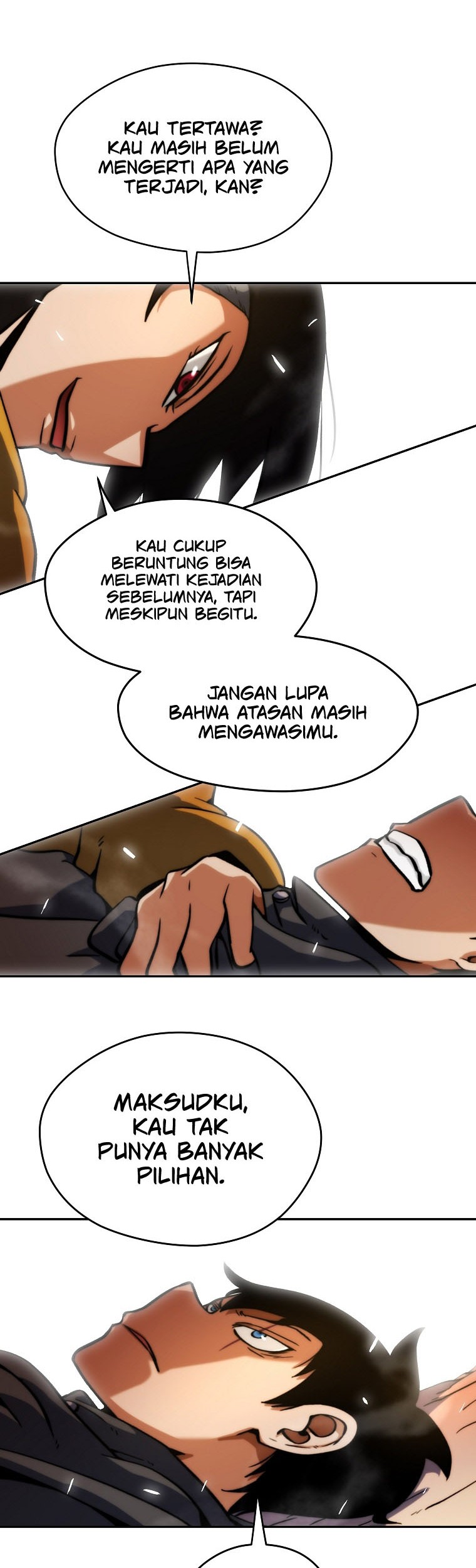 Fisher Man Chapter 9 halaman 20