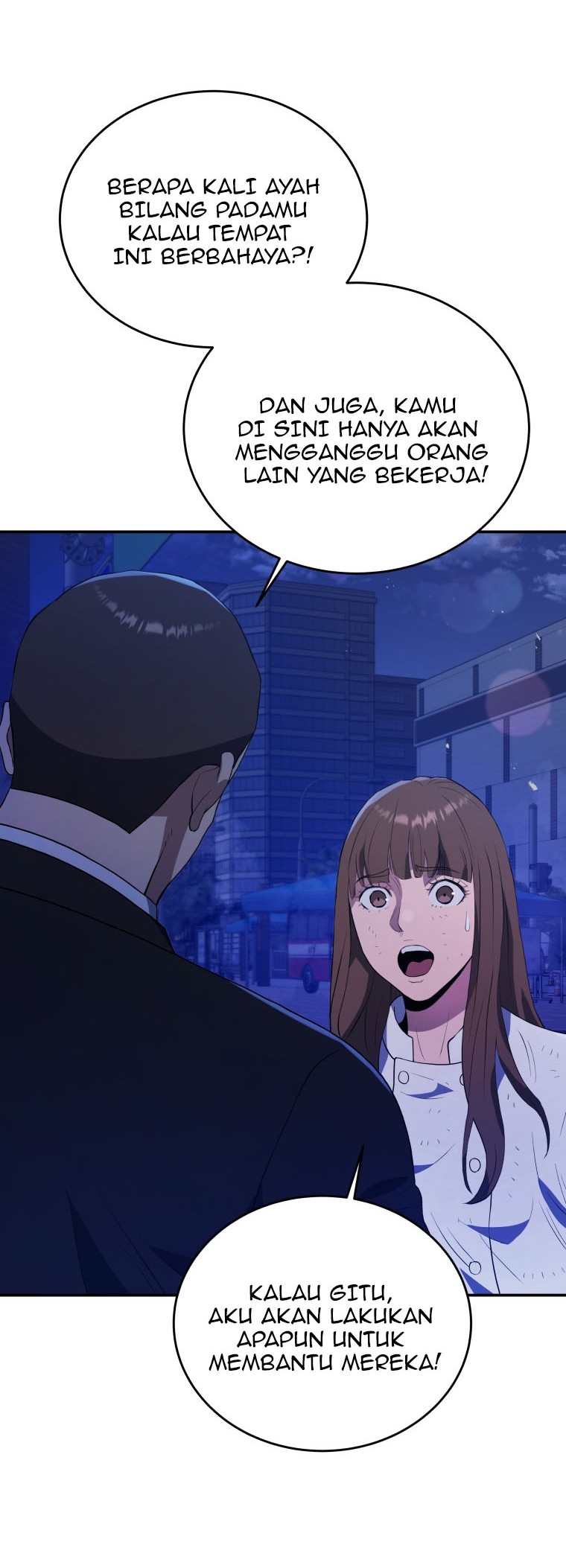 Rescue System Chapter 44 halaman 17