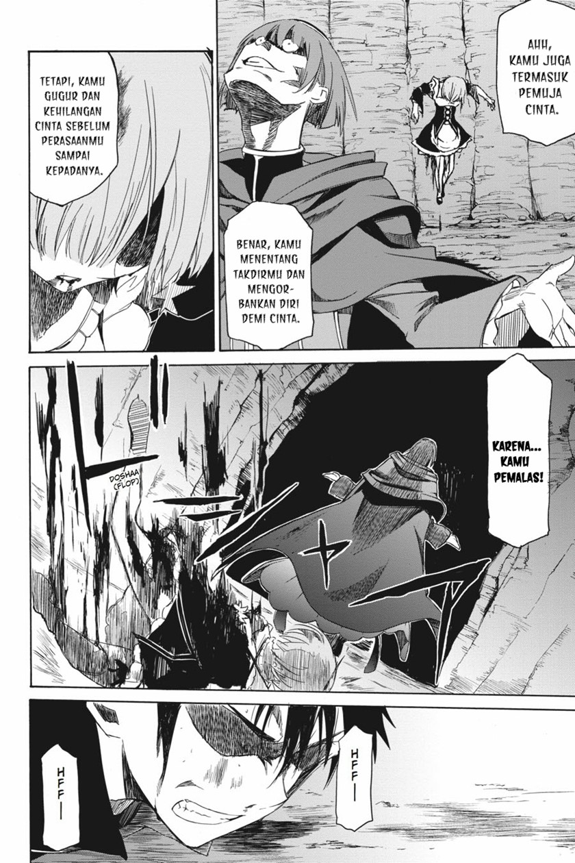 Re:Zero Kara Hajimeru Isekai Seikatsu – Daisanshou – Truth of Zero Chapter 15 Gambar 11