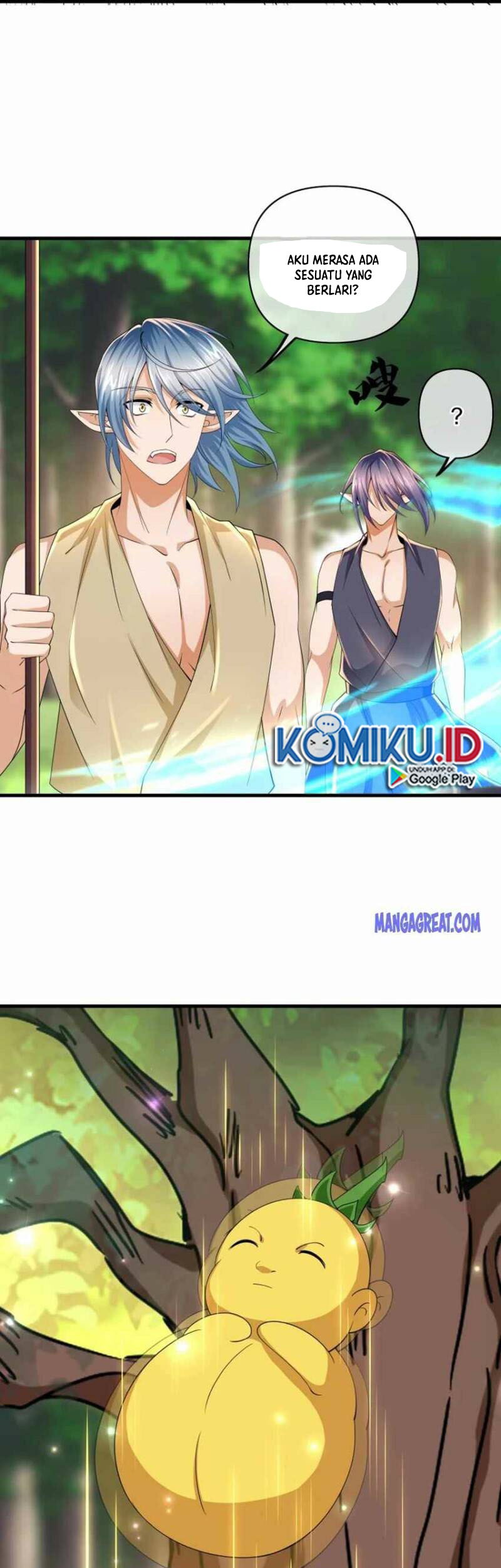 Shura Sword Sovereign Chapter 264 Gambar 7
