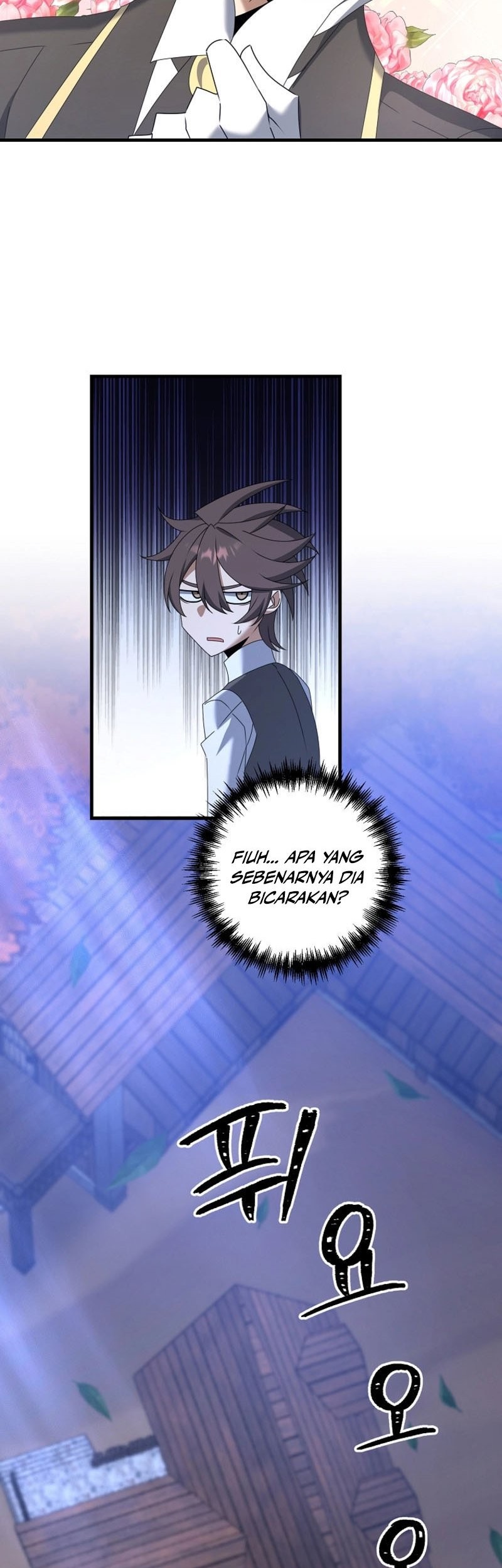The Lazy Swordmaster Chapter 60 halaman 22