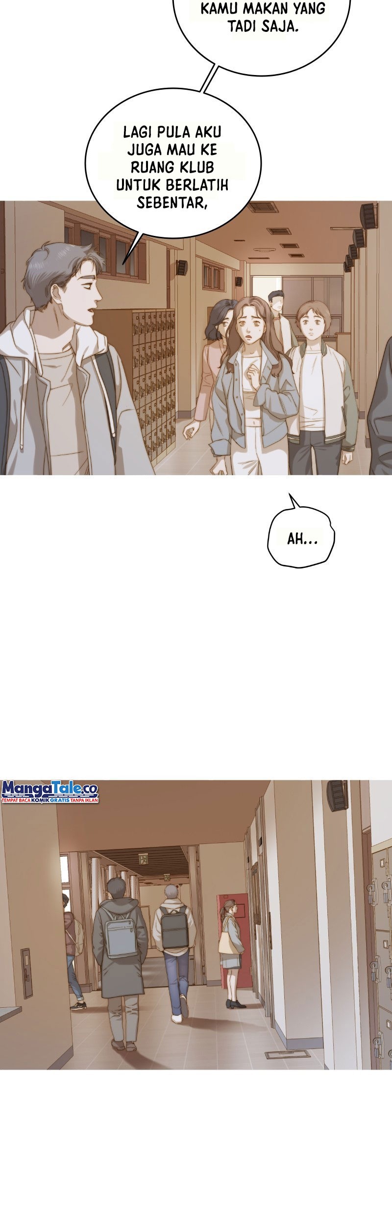A Heartfelt Andante Chapter 02 Gambar 25