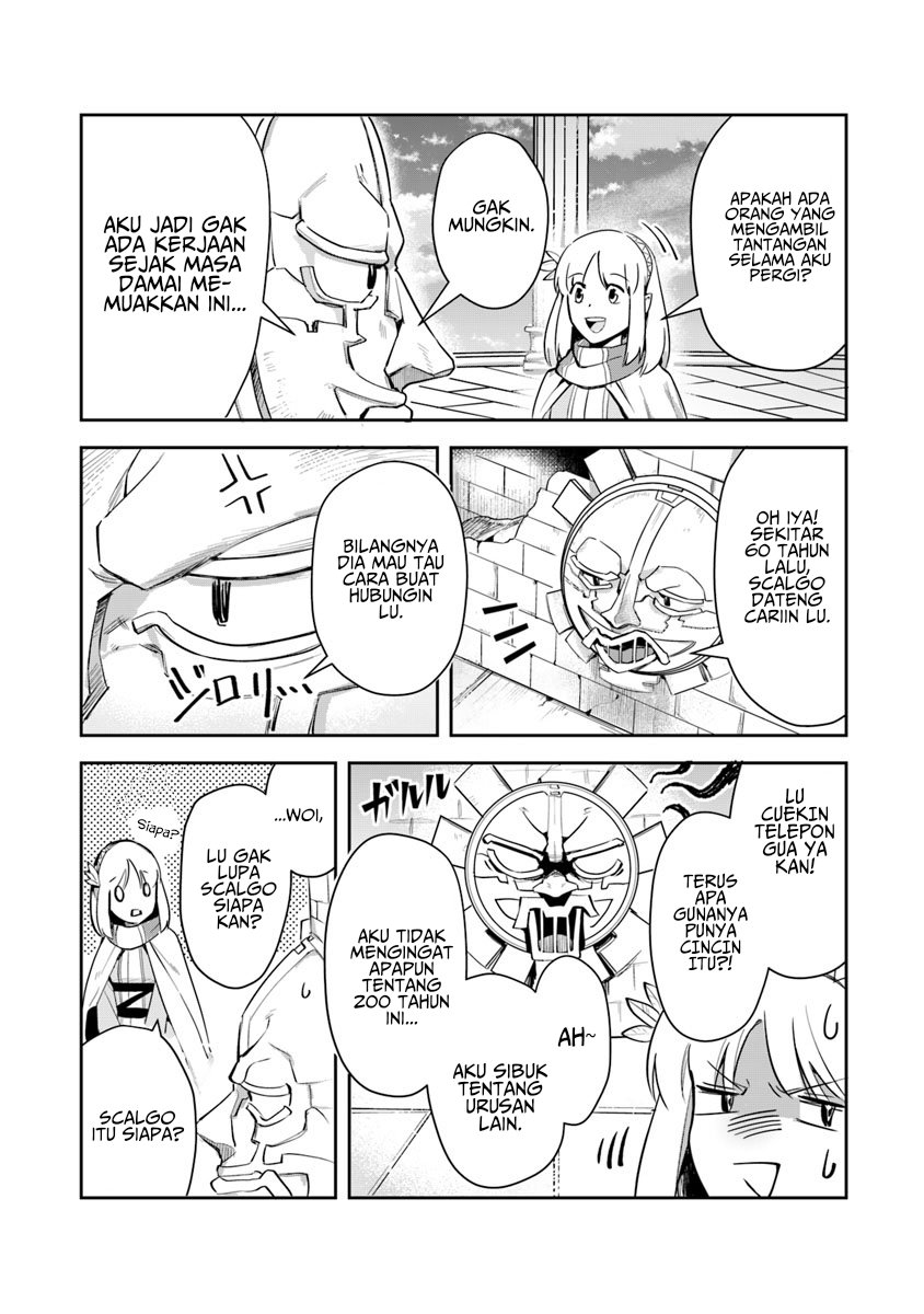 Leadale no Daichi nite Chapter 3 halaman 16