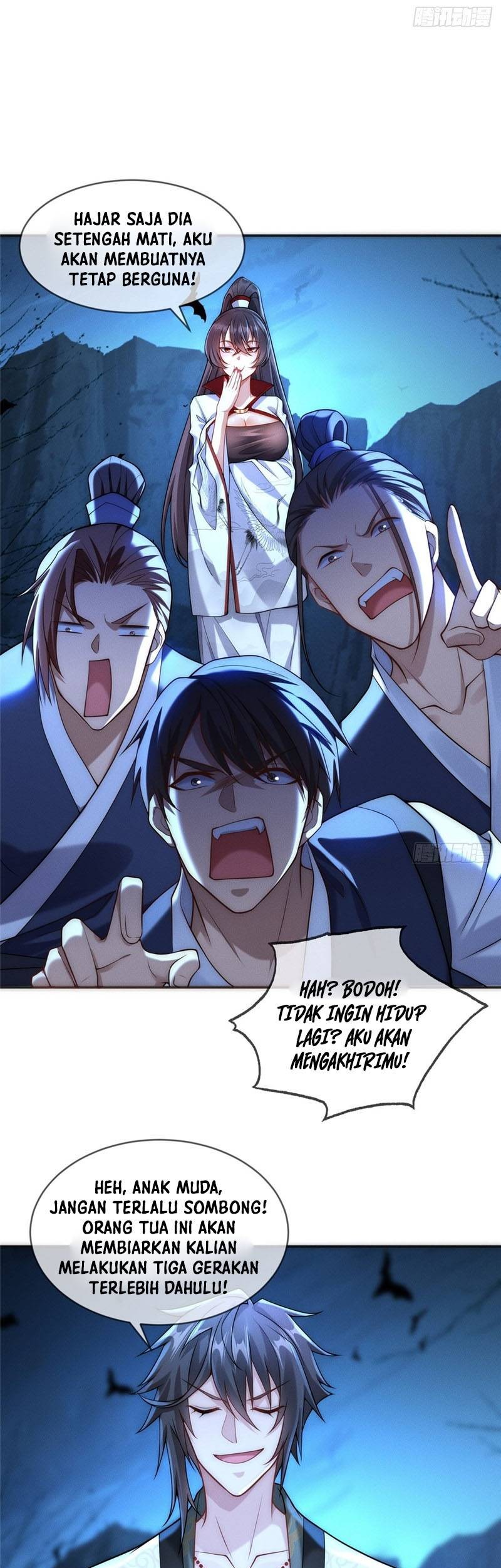 Reward 100 Million Lives at the Beginning Chapter 02 Gambar 14