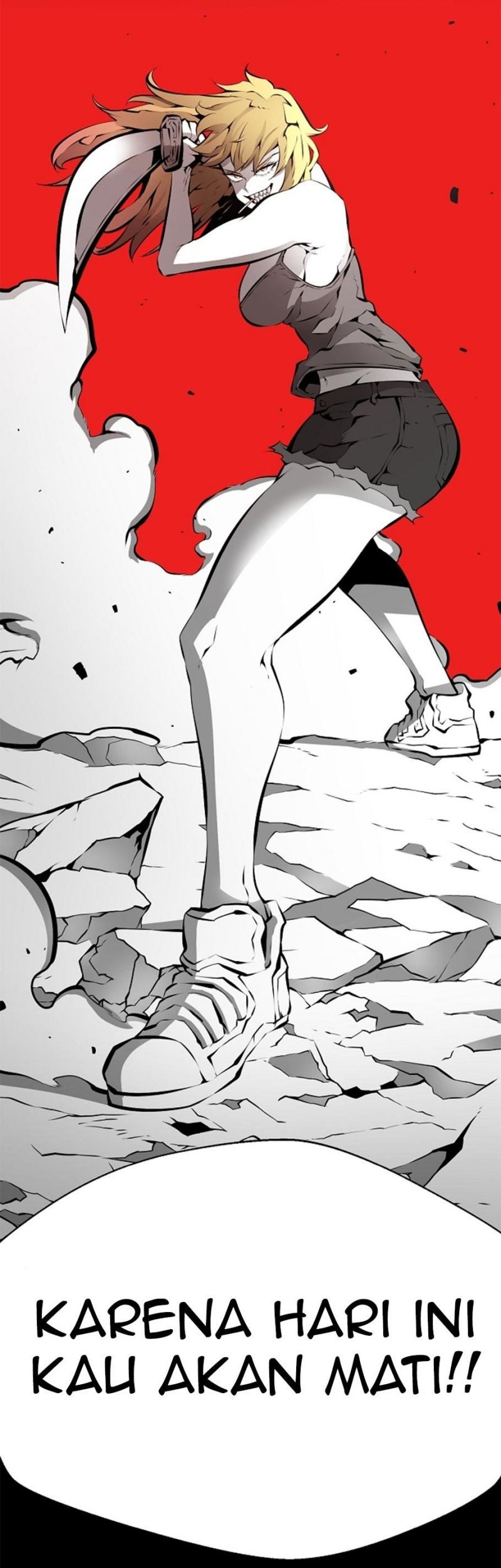 Beastburn Chapter 10 halaman 28