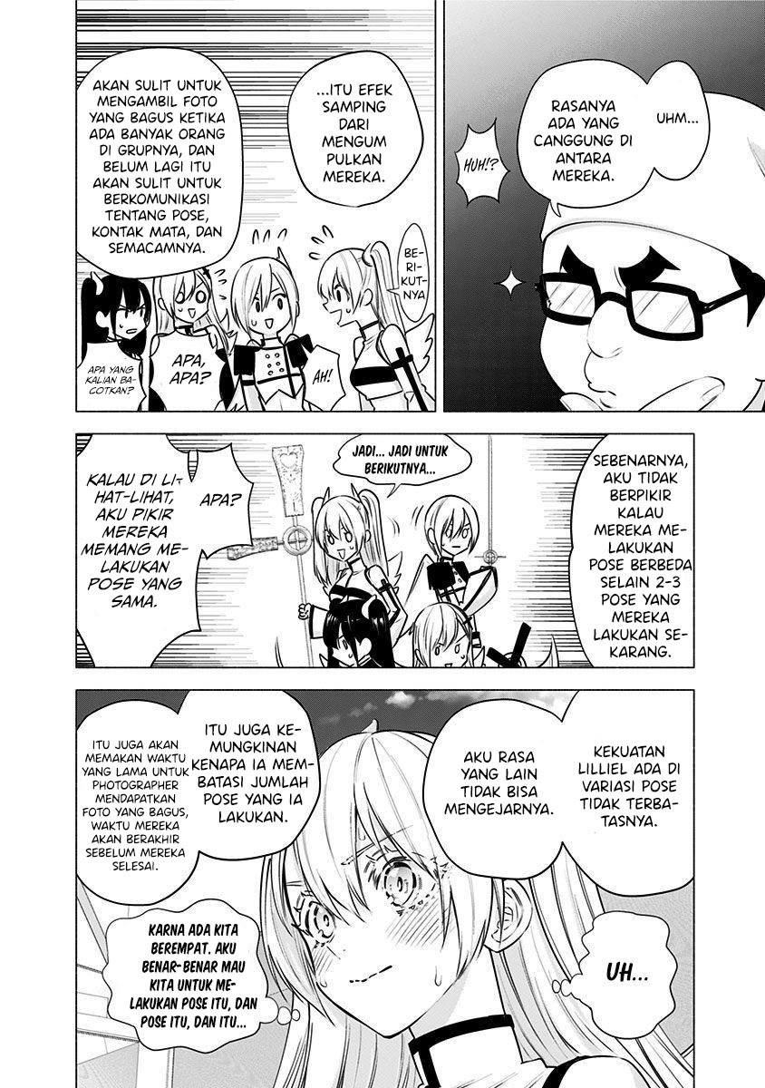 2.5 Dimensional Seduction Chapter 54 Gambar 8