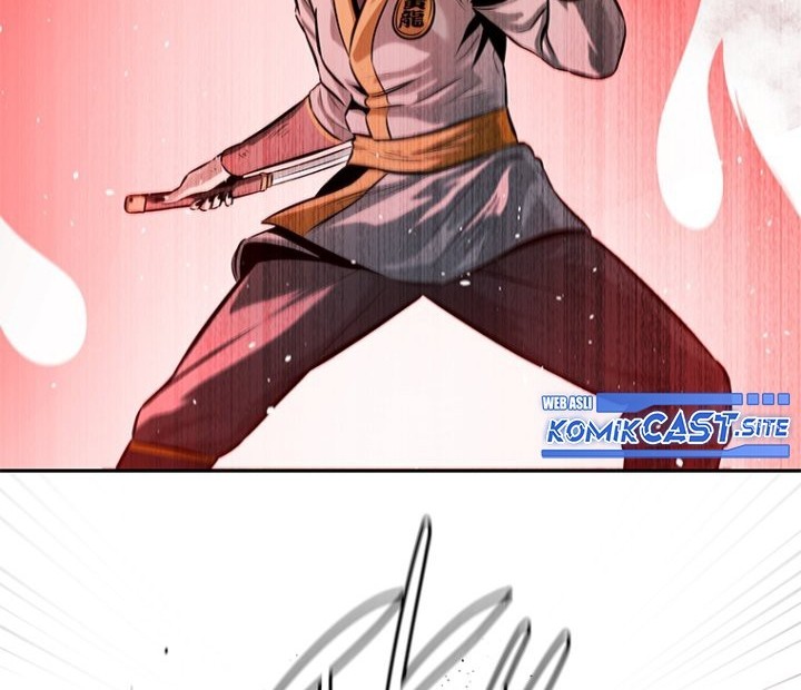 Moon-Shadow Sword Emperor Chapter 22 halaman 25