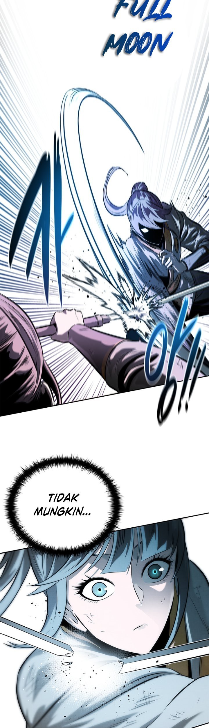Moon-Shadow Sword Emperor Chapter 22 halaman 28