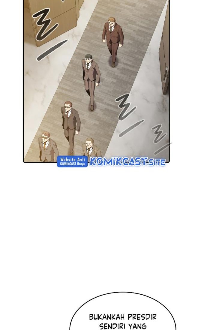 The Constellation that Returned from Hell Chapter 116 halaman 19