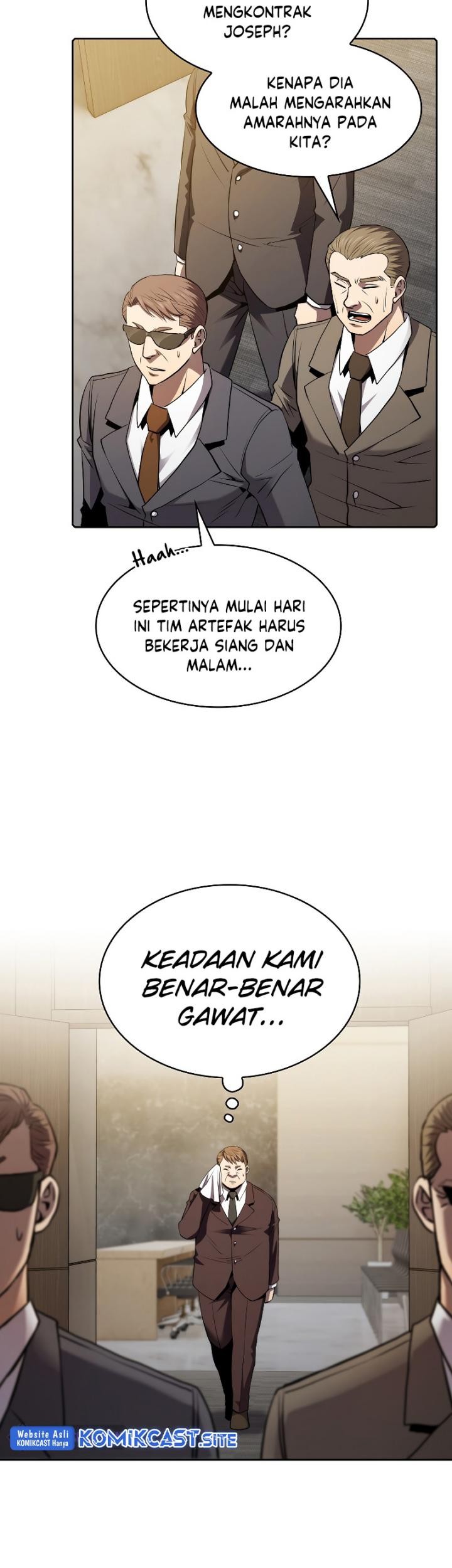 The Constellation that Returned from Hell Chapter 116 halaman 20