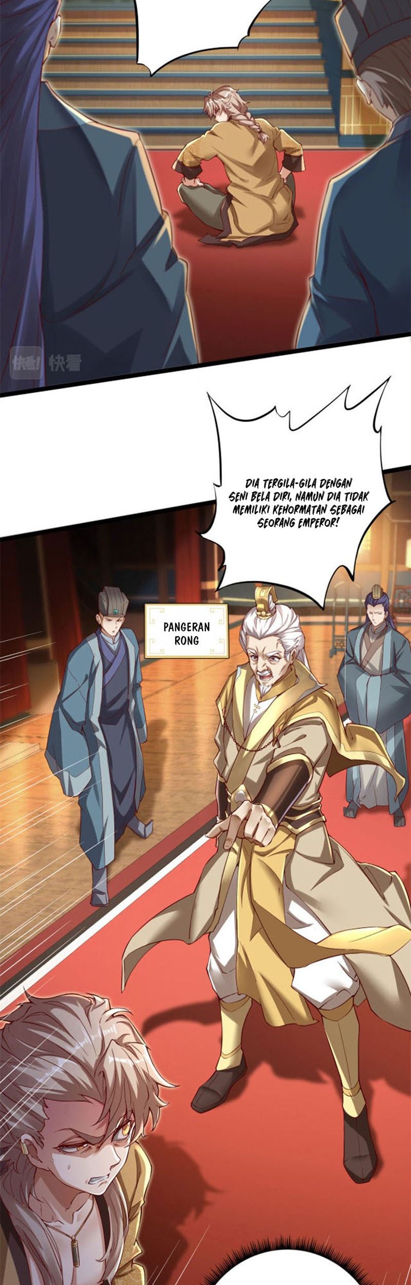 Heaven’s Devourer Chapter 01 Gambar 22