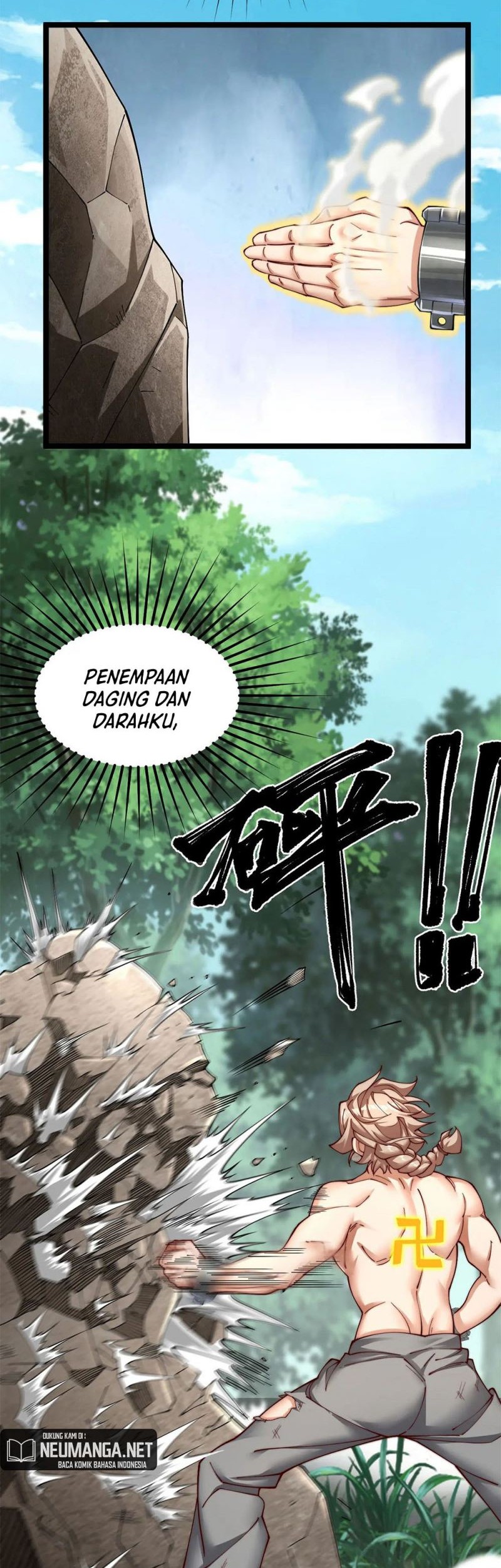 Heaven’s Devourer Chapter 02 Gambar 21