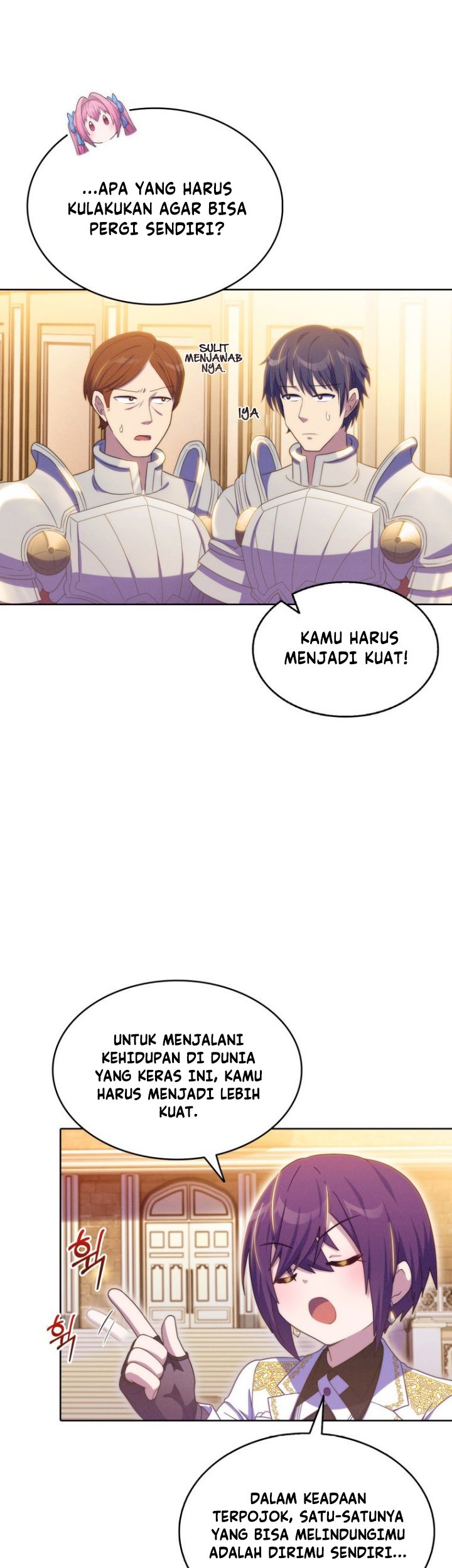 Never Die Extra Chapter 38 halaman 20
